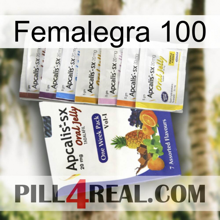 Femalegra 100 11